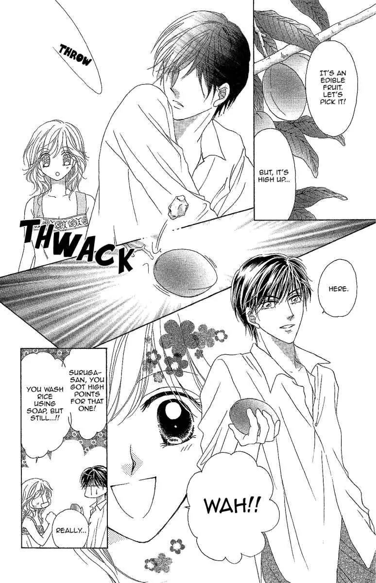 Usotsuki Marriage Chapter 3 page 27 - Chapter 3: Paradise Temptation