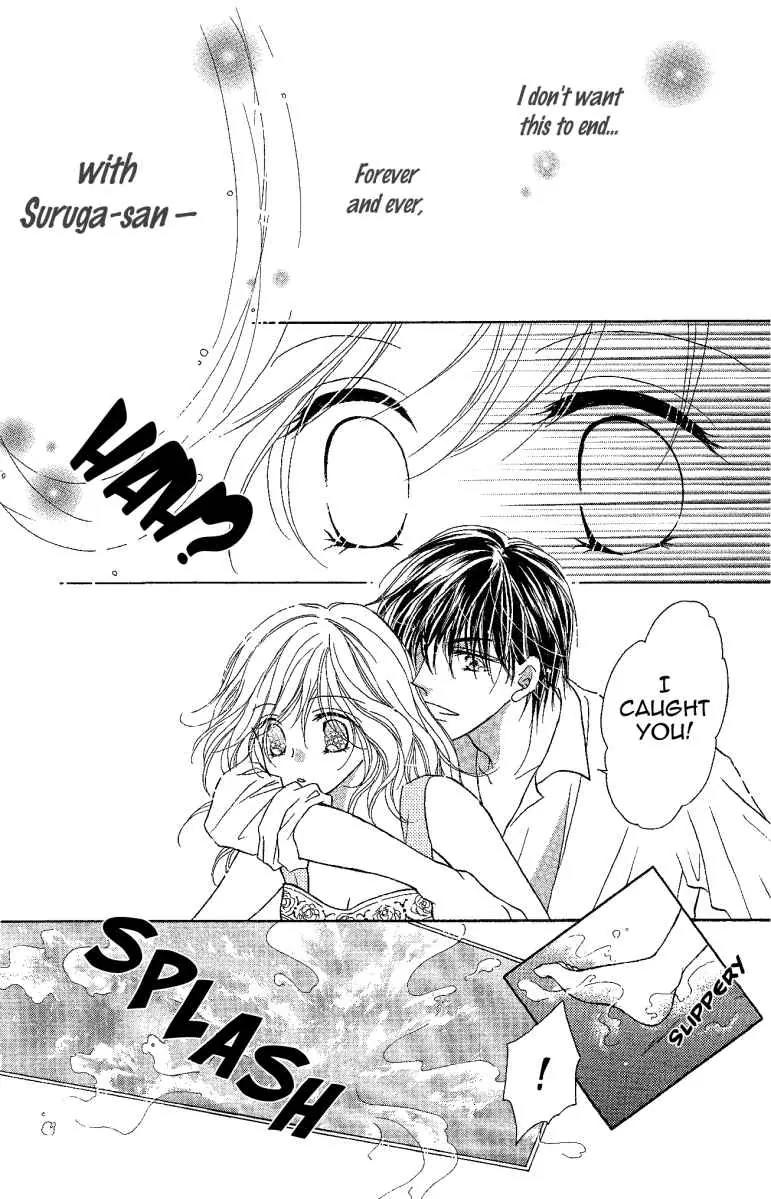 Usotsuki Marriage Chapter 3 page 35 - Chapter 3: Paradise Temptation