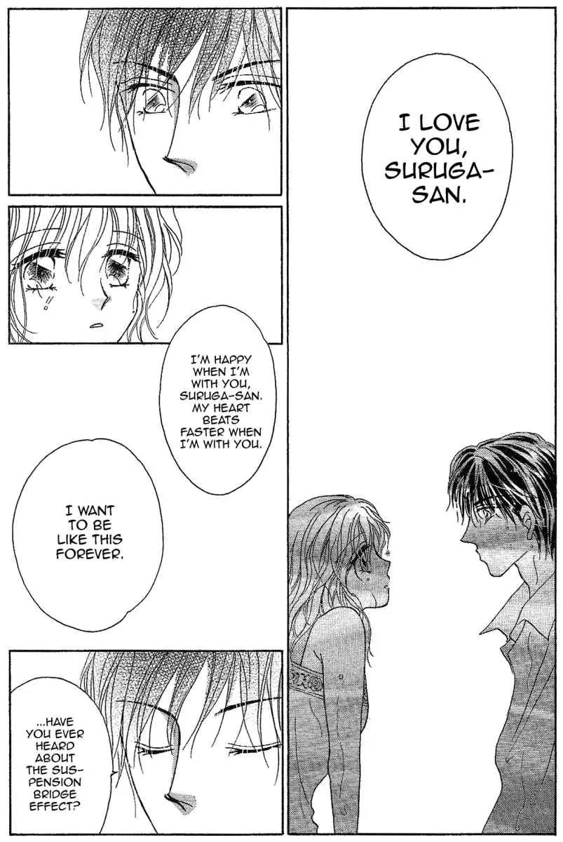 Usotsuki Marriage Chapter 3 page 37 - Chapter 3: Paradise Temptation