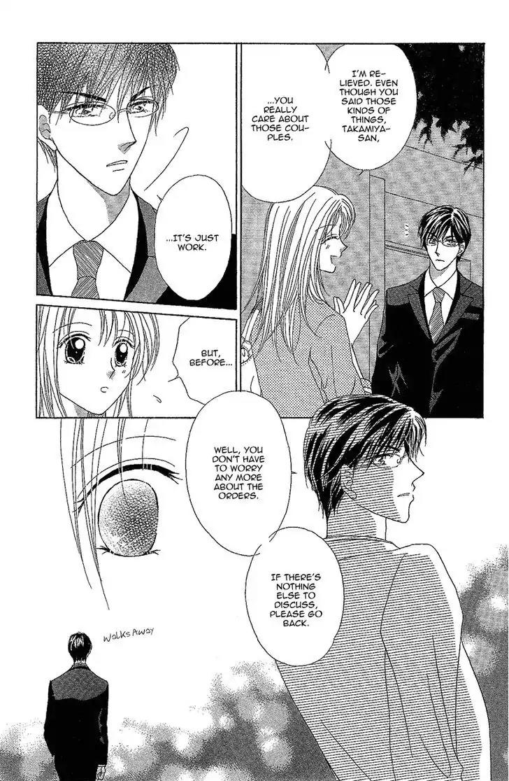 Usotsuki Marriage Chapter 4 page 17 - Chapter 4: The Lying Marriage [END]