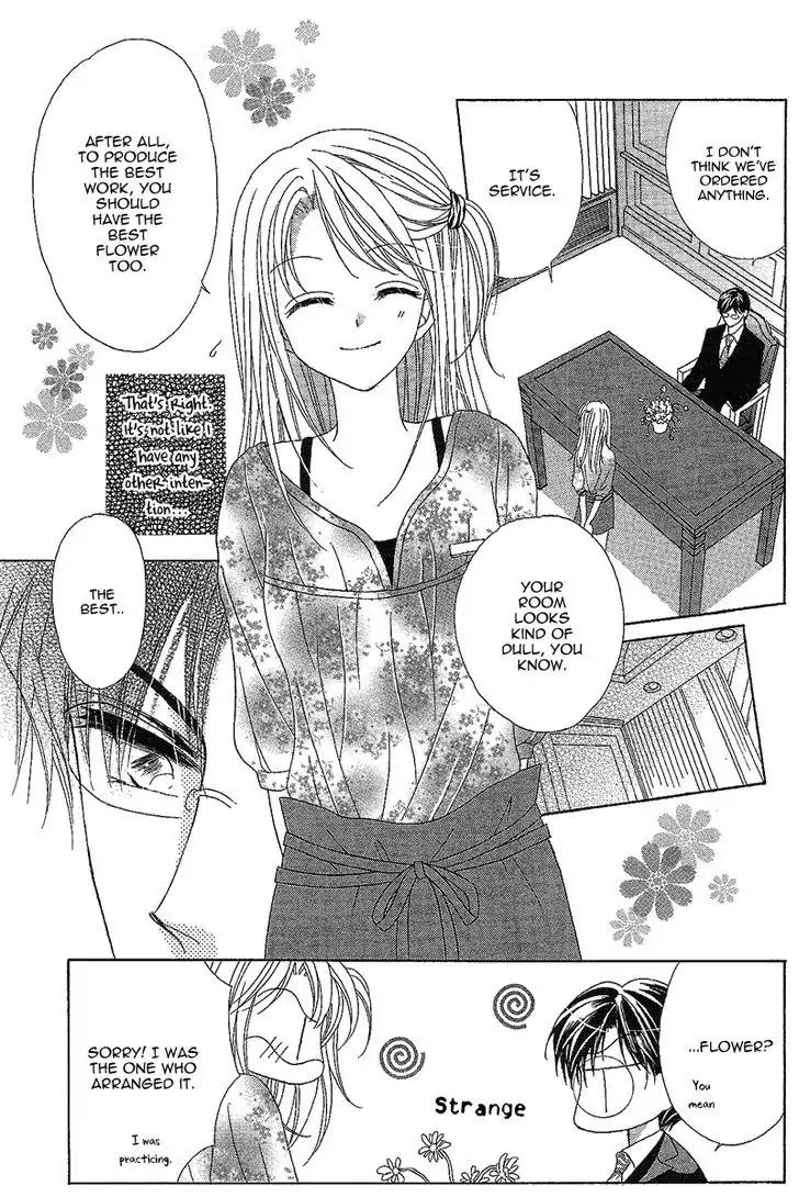 Usotsuki Marriage Chapter 4 page 19 - Chapter 4: The Lying Marriage [END]