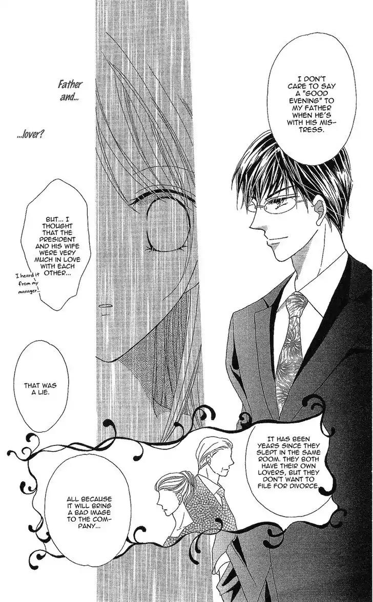 Usotsuki Marriage Chapter 4 page 28 - Chapter 4: The Lying Marriage [END]