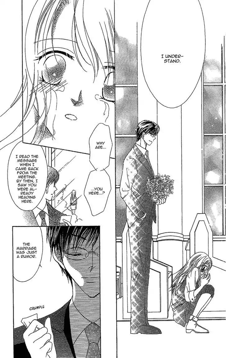 Usotsuki Marriage Chapter 4 page 40 - Chapter 4: The Lying Marriage [END]