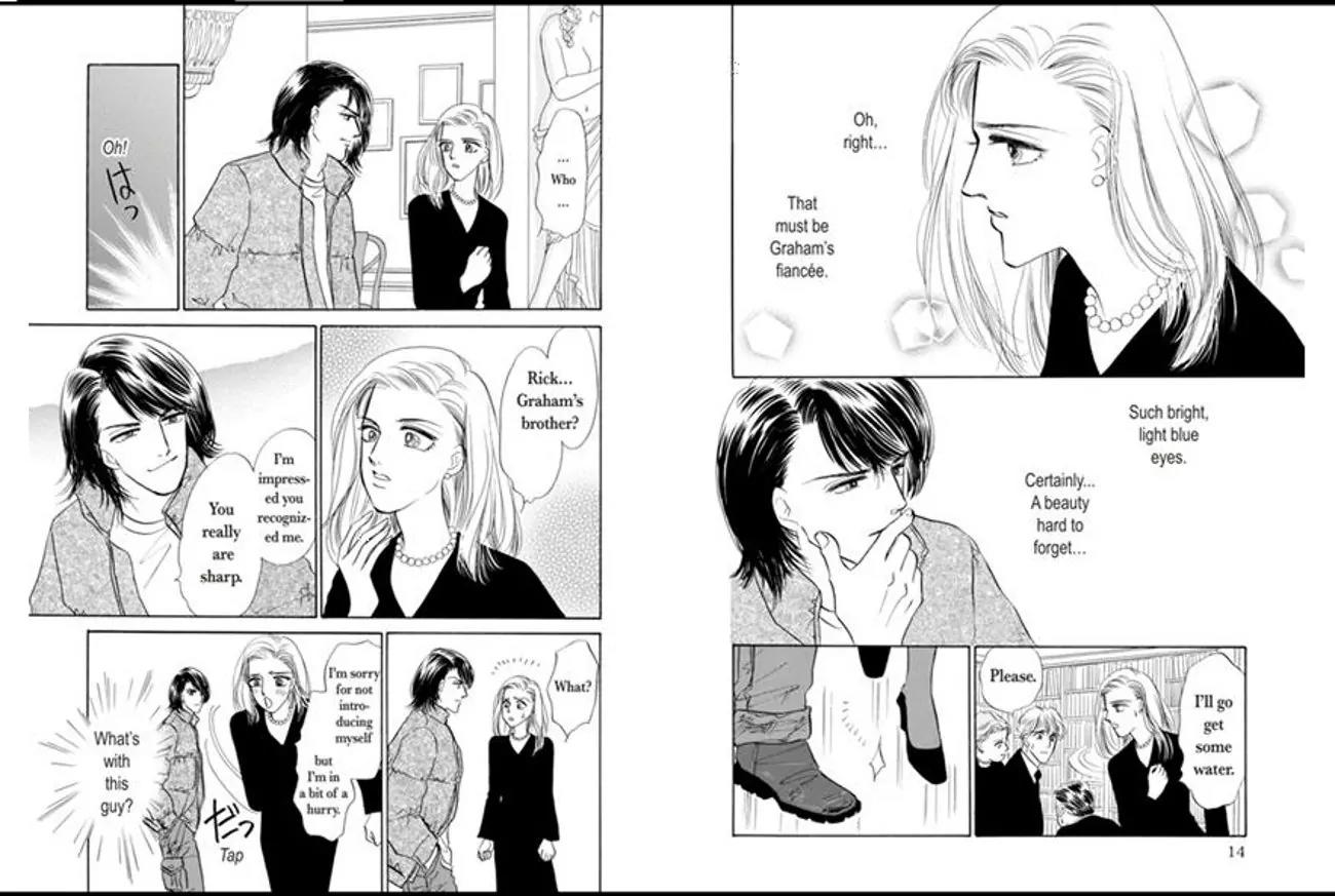 Usotsuki na Cinderella Chapter 1 page 10 - Chapter 1: The Cinderella Inheritance