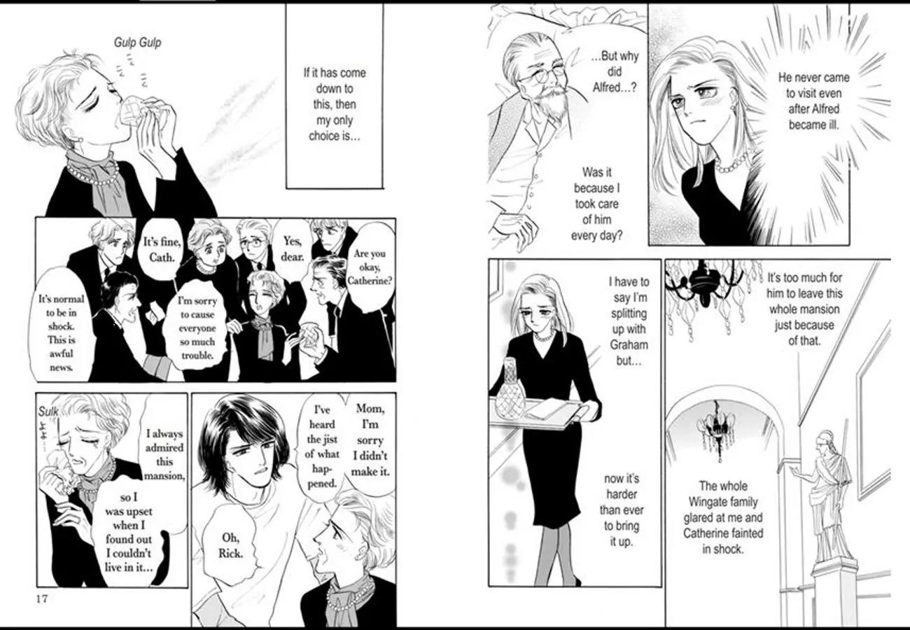 Usotsuki na Cinderella Chapter 1 page 11 - Chapter 1: The Cinderella Inheritance