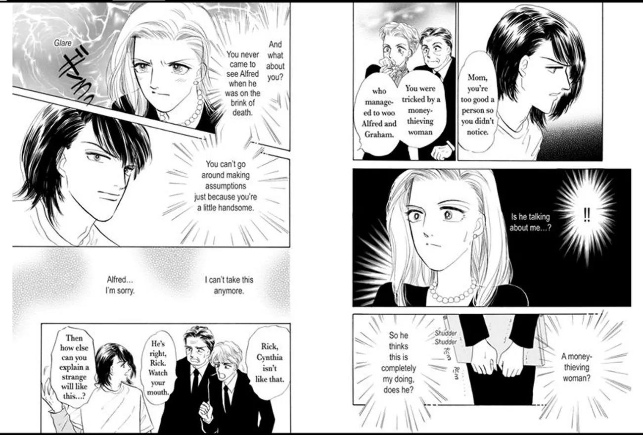 Usotsuki na Cinderella Chapter 1 page 12 - Chapter 1: The Cinderella Inheritance