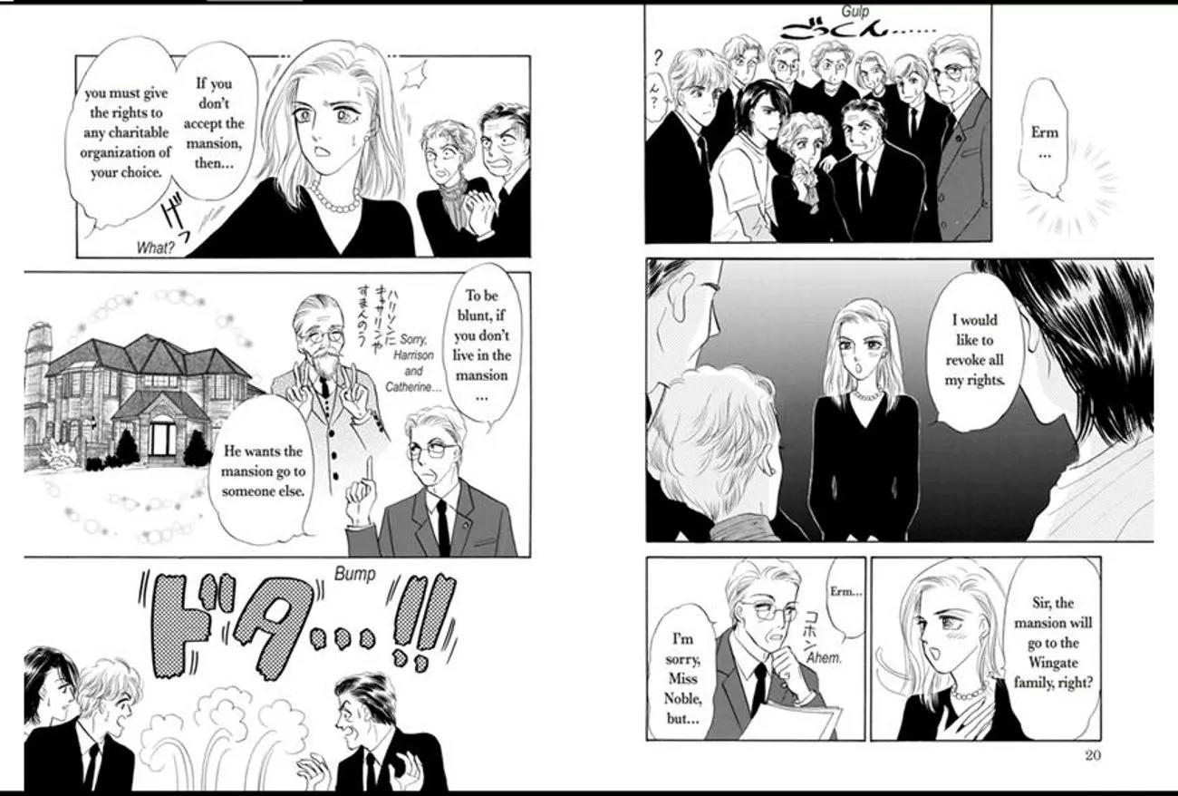 Usotsuki na Cinderella Chapter 1 page 13 - Chapter 1: The Cinderella Inheritance