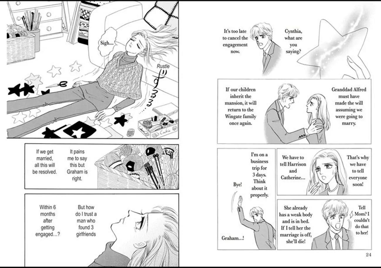 Usotsuki na Cinderella Chapter 1 page 15 - Chapter 1: The Cinderella Inheritance