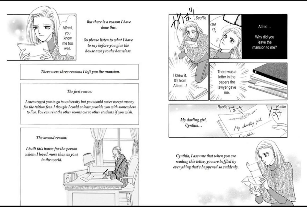 Usotsuki na Cinderella Chapter 1 page 16 - Chapter 1: The Cinderella Inheritance