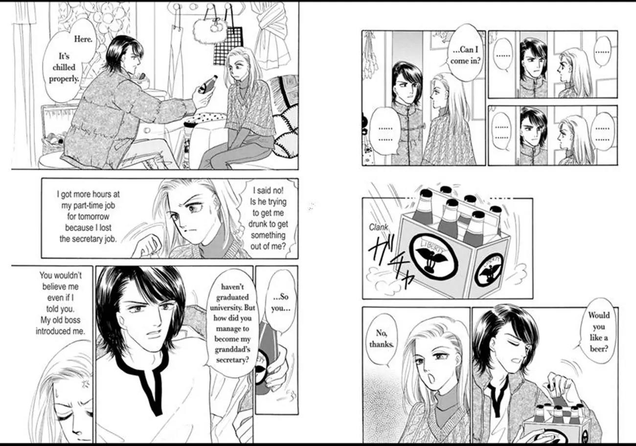 Usotsuki na Cinderella Chapter 1 page 19 - Chapter 1: The Cinderella Inheritance