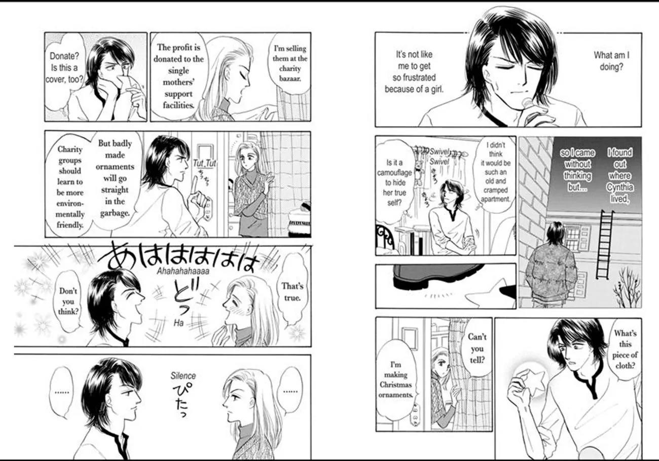 Usotsuki na Cinderella Chapter 1 page 21 - Chapter 1: The Cinderella Inheritance