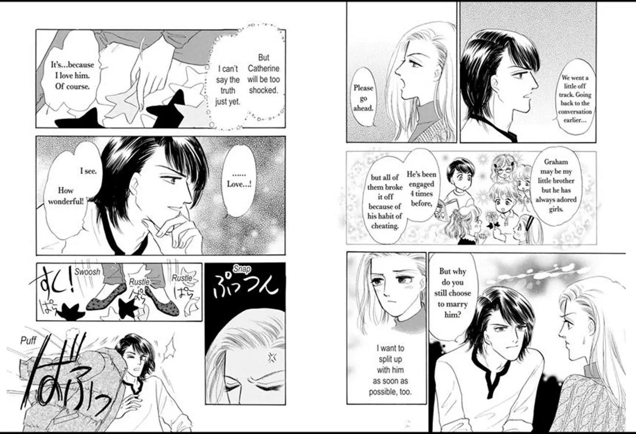 Usotsuki na Cinderella Chapter 1 page 22 - Chapter 1: The Cinderella Inheritance