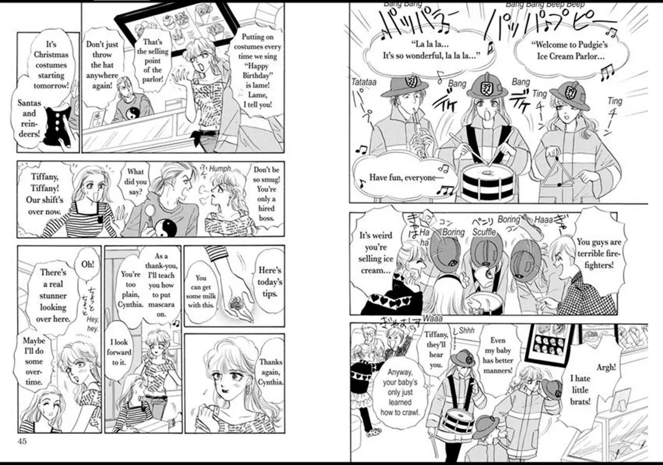 Usotsuki na Cinderella Chapter 1 page 25 - Chapter 1: The Cinderella Inheritance