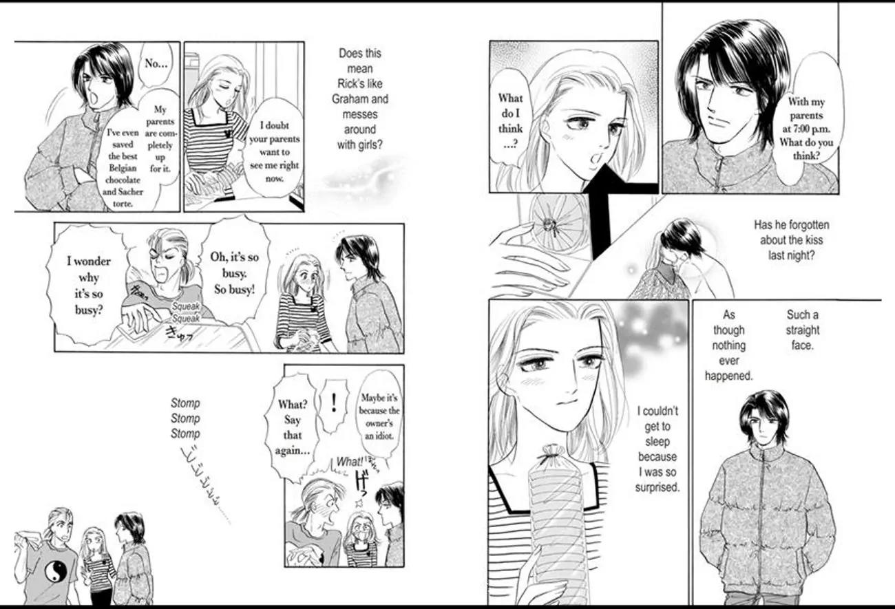 Usotsuki na Cinderella Chapter 1 page 27 - Chapter 1: The Cinderella Inheritance