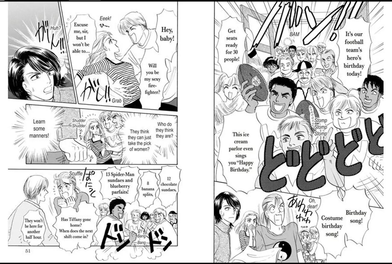 Usotsuki na Cinderella Chapter 1 page 28 - Chapter 1: The Cinderella Inheritance
