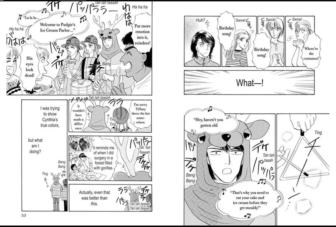 Usotsuki na Cinderella Chapter 1 page 29 - Chapter 1: The Cinderella Inheritance