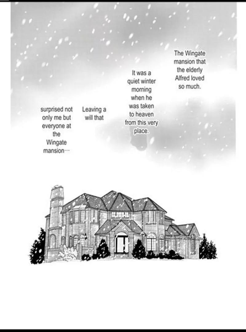 Usotsuki na Cinderella Chapter 1 page 3 - Chapter 1: The Cinderella Inheritance