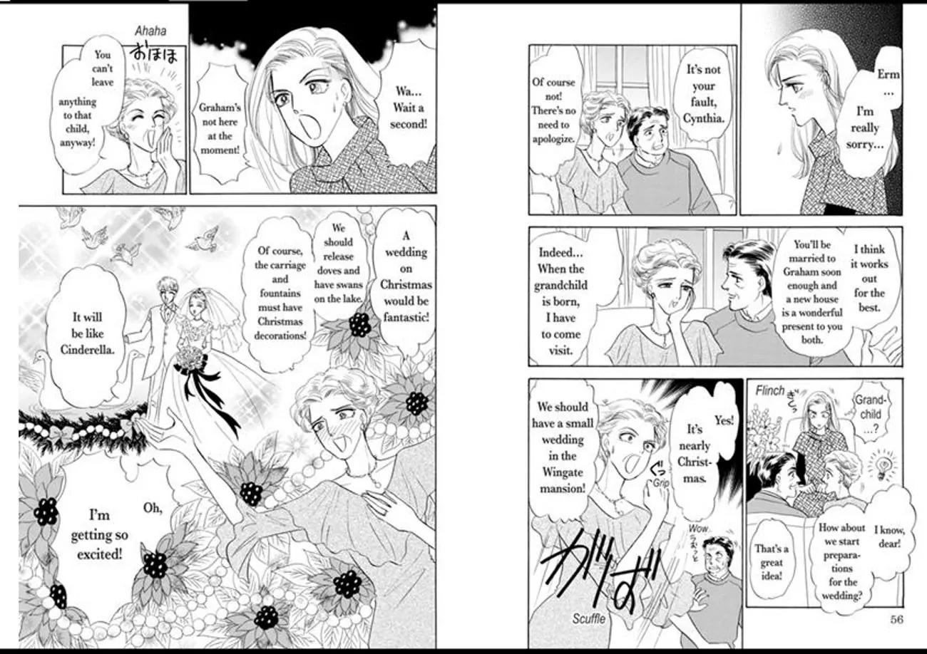 Usotsuki na Cinderella Chapter 1 page 31 - Chapter 1: The Cinderella Inheritance