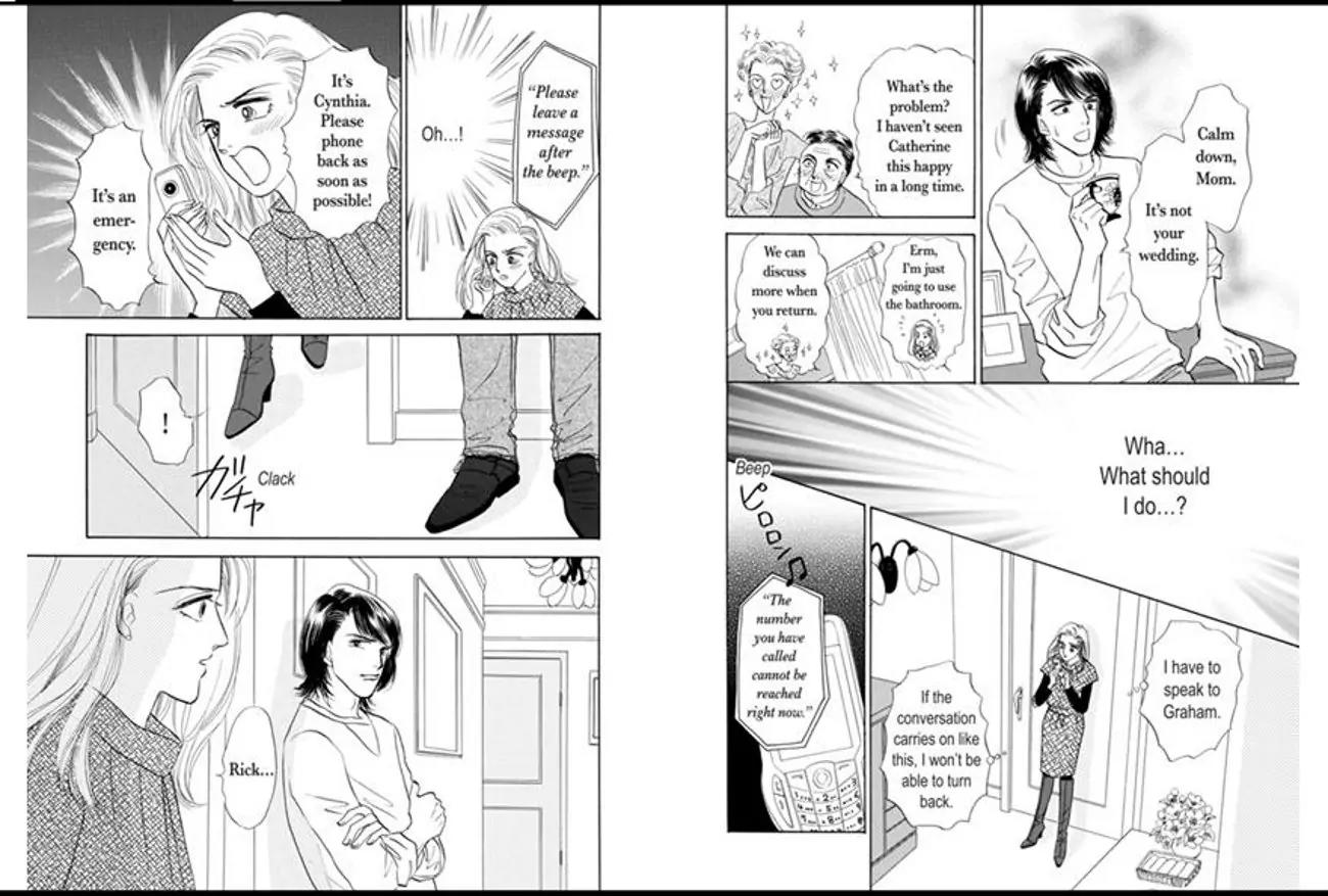 Usotsuki na Cinderella Chapter 1 page 32 - Chapter 1: The Cinderella Inheritance