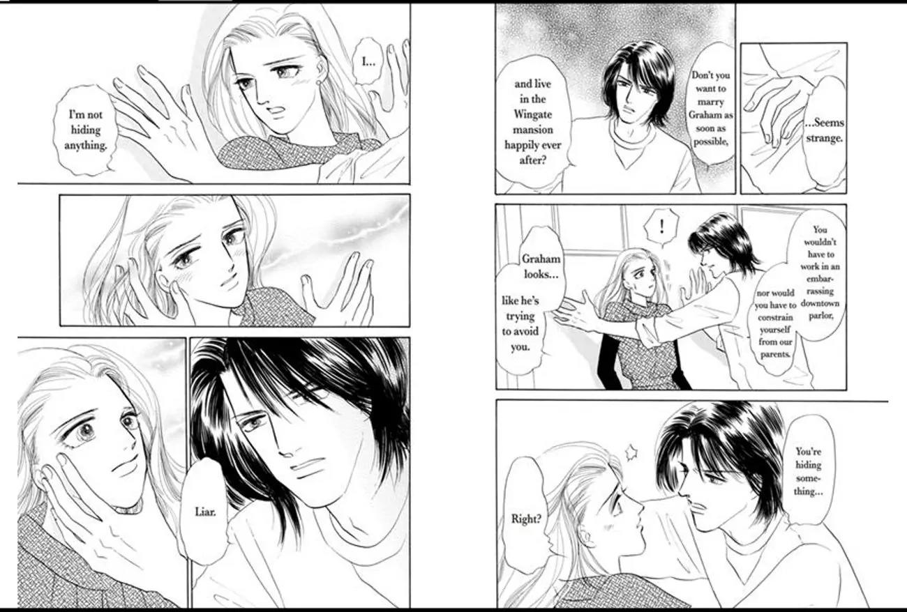 Usotsuki na Cinderella Chapter 1 page 33 - Chapter 1: The Cinderella Inheritance