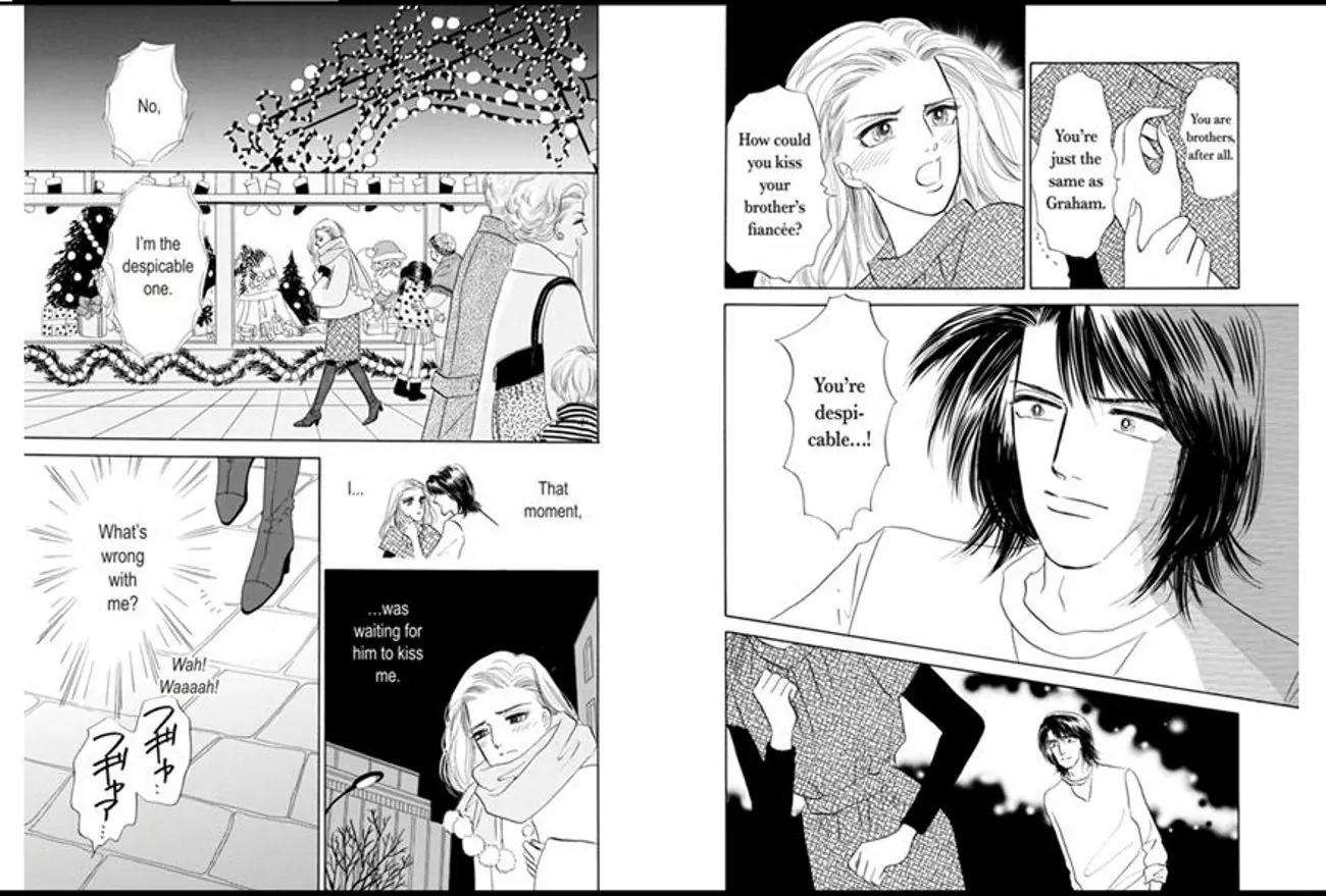 Usotsuki na Cinderella Chapter 1 page 35 - Chapter 1: The Cinderella Inheritance