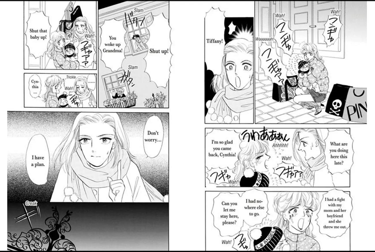 Usotsuki na Cinderella Chapter 1 page 36 - Chapter 1: The Cinderella Inheritance