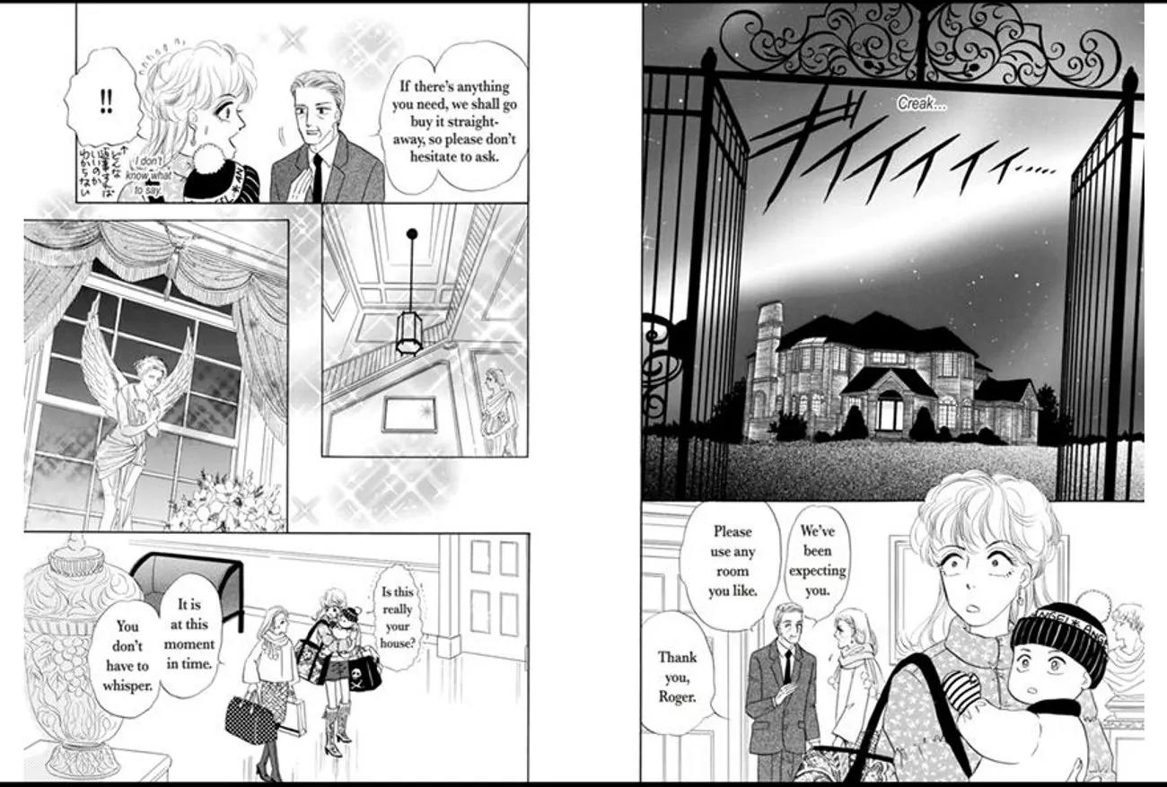 Usotsuki na Cinderella Chapter 1 page 37 - Chapter 1: The Cinderella Inheritance