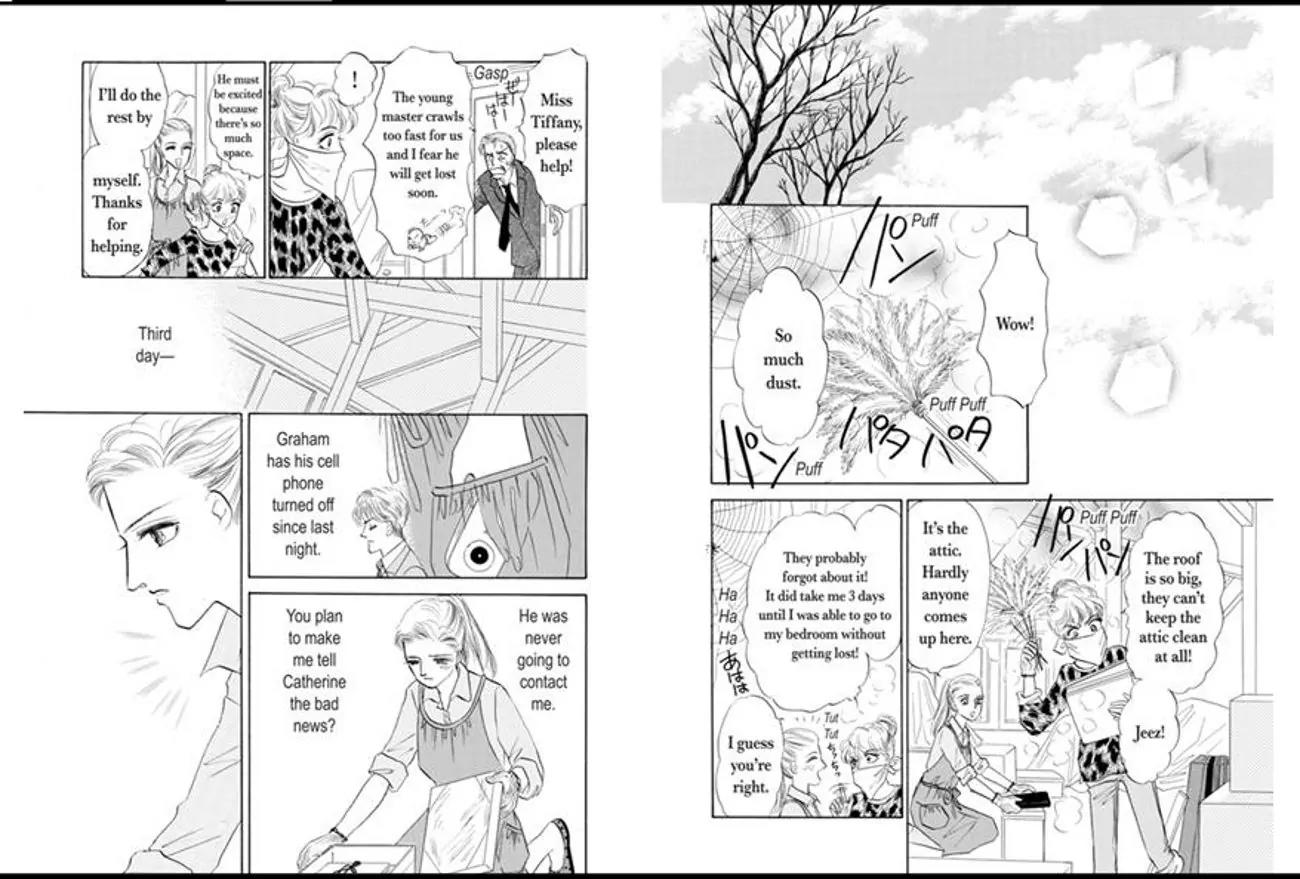 Usotsuki na Cinderella Chapter 1 page 39 - Chapter 1: The Cinderella Inheritance