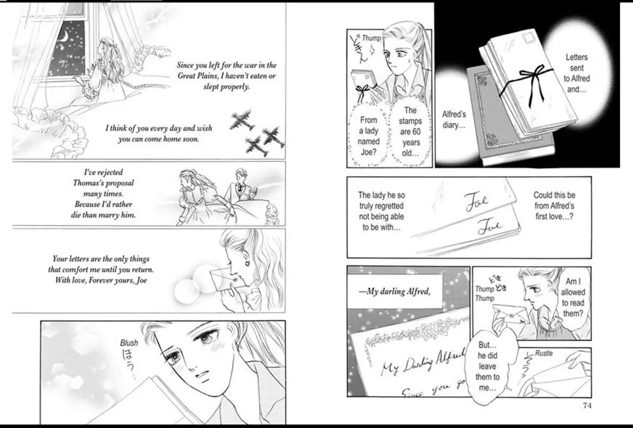 Usotsuki na Cinderella Chapter 1 page 40 - Chapter 1: The Cinderella Inheritance