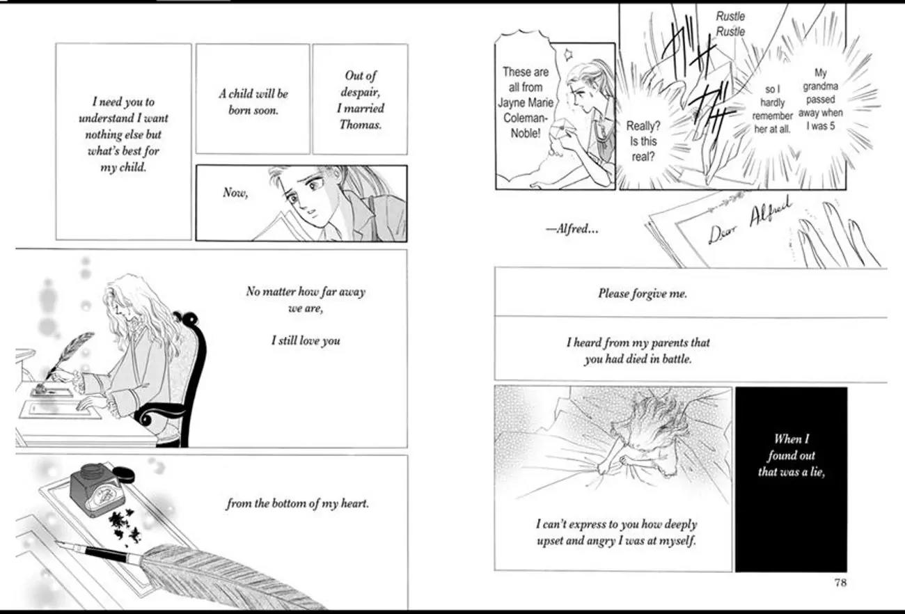 Usotsuki na Cinderella Chapter 1 page 42 - Chapter 1: The Cinderella Inheritance