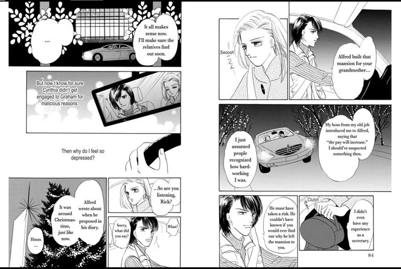 Usotsuki na Cinderella Chapter 1 page 45 - Chapter 1: The Cinderella Inheritance