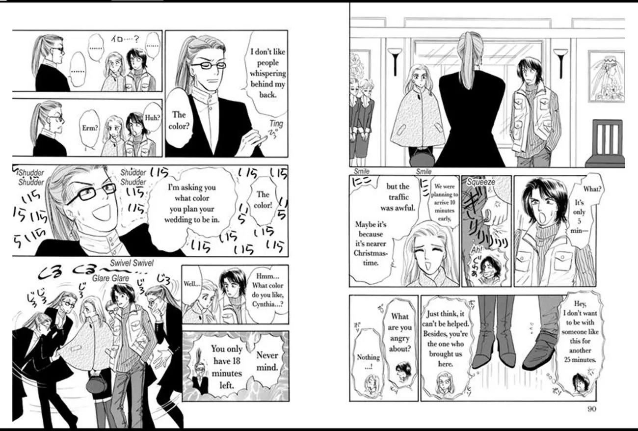 Usotsuki na Cinderella Chapter 1 page 48 - Chapter 1: The Cinderella Inheritance