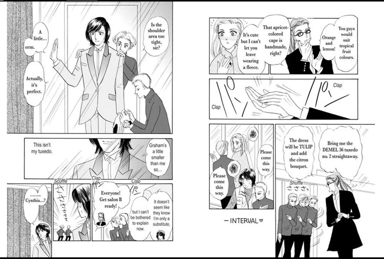 Usotsuki na Cinderella Chapter 1 page 49 - Chapter 1: The Cinderella Inheritance