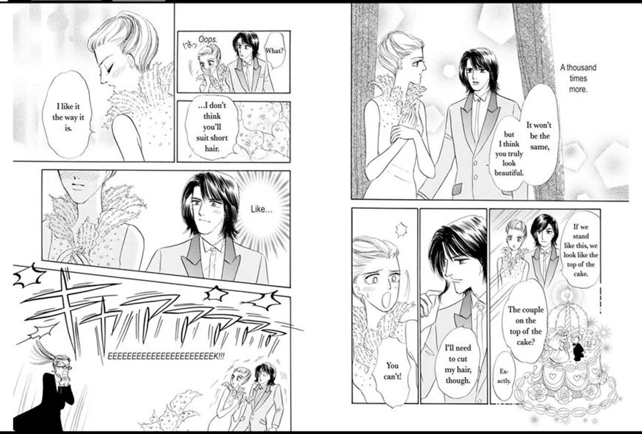 Usotsuki na Cinderella Chapter 1 page 52 - Chapter 1: The Cinderella Inheritance