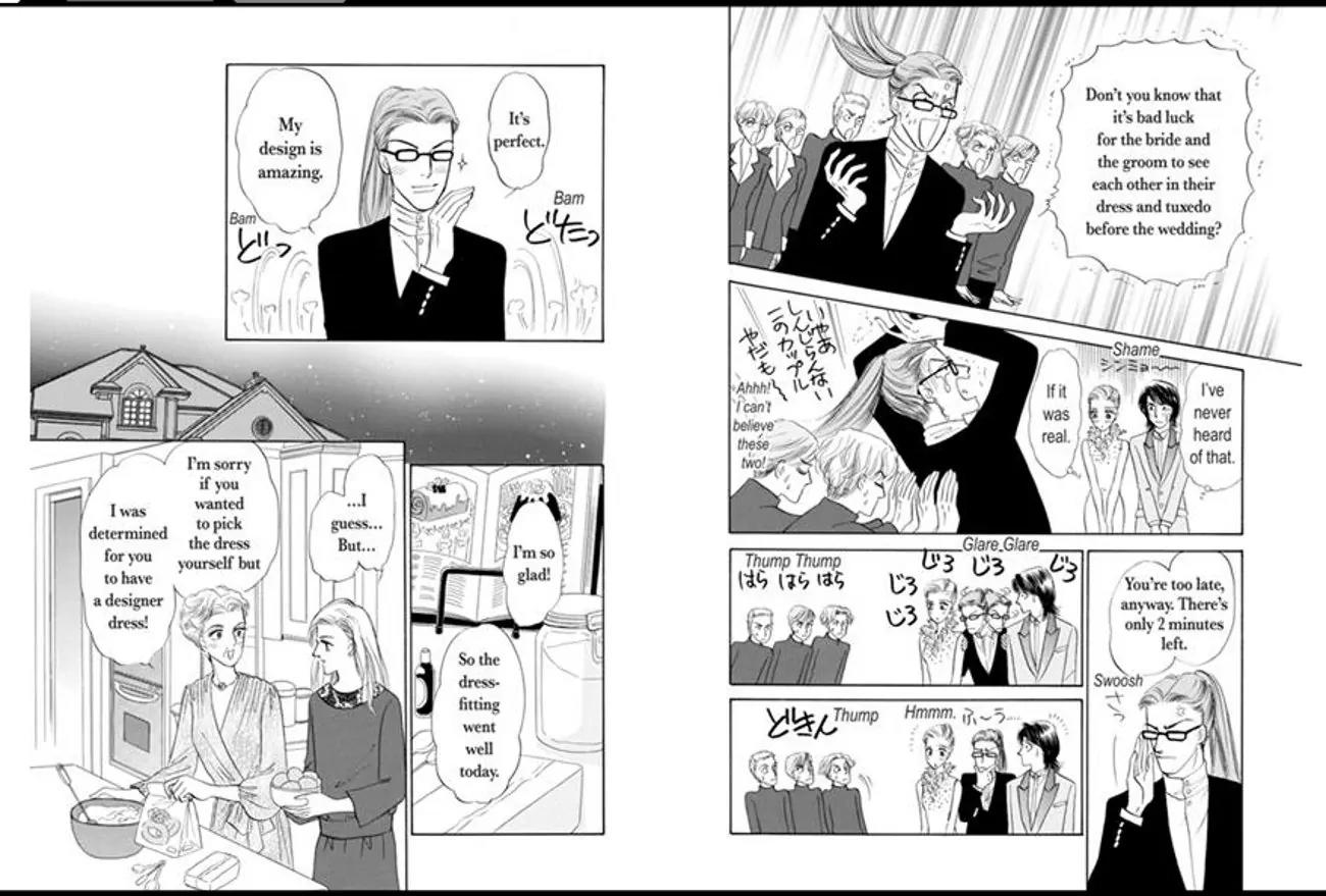 Usotsuki na Cinderella Chapter 1 page 53 - Chapter 1: The Cinderella Inheritance