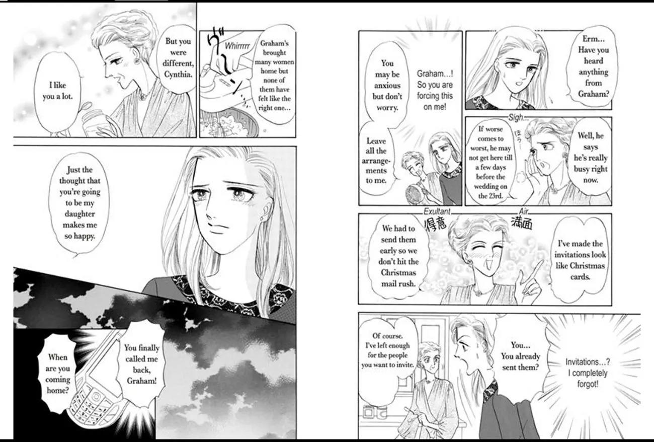 Usotsuki na Cinderella Chapter 1 page 54 - Chapter 1: The Cinderella Inheritance