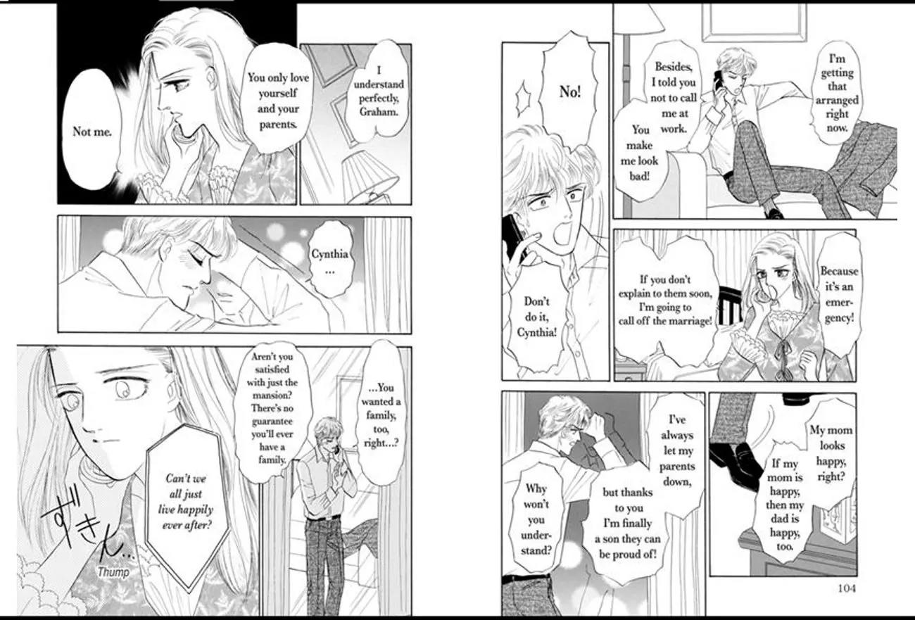 Usotsuki na Cinderella Chapter 1 page 55 - Chapter 1: The Cinderella Inheritance