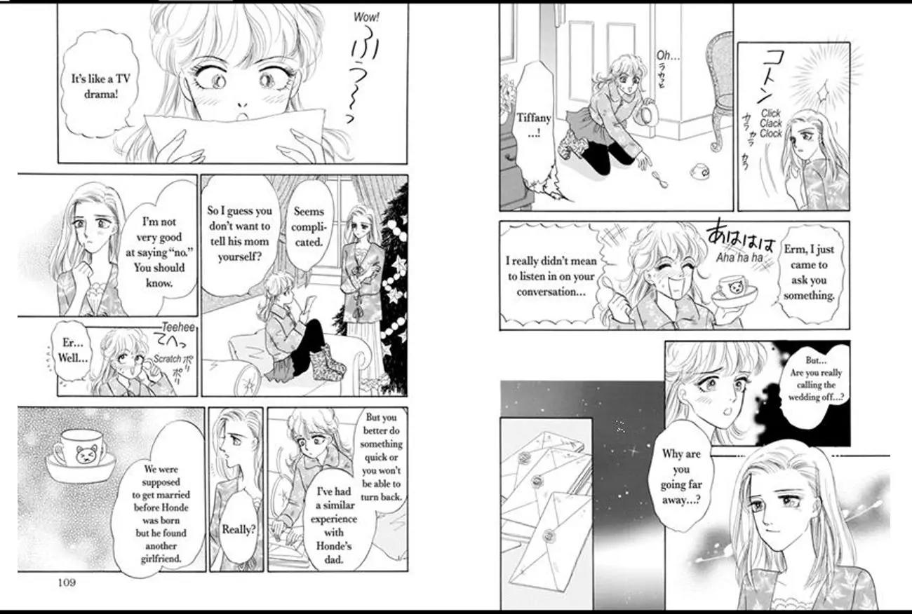 Usotsuki na Cinderella Chapter 1 page 57 - Chapter 1: The Cinderella Inheritance