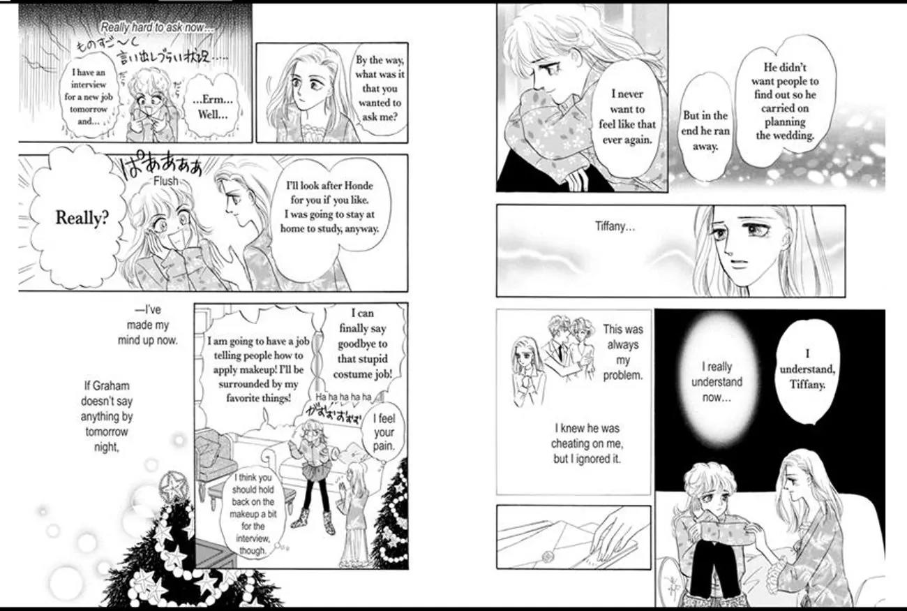 Usotsuki na Cinderella Chapter 1 page 58 - Chapter 1: The Cinderella Inheritance