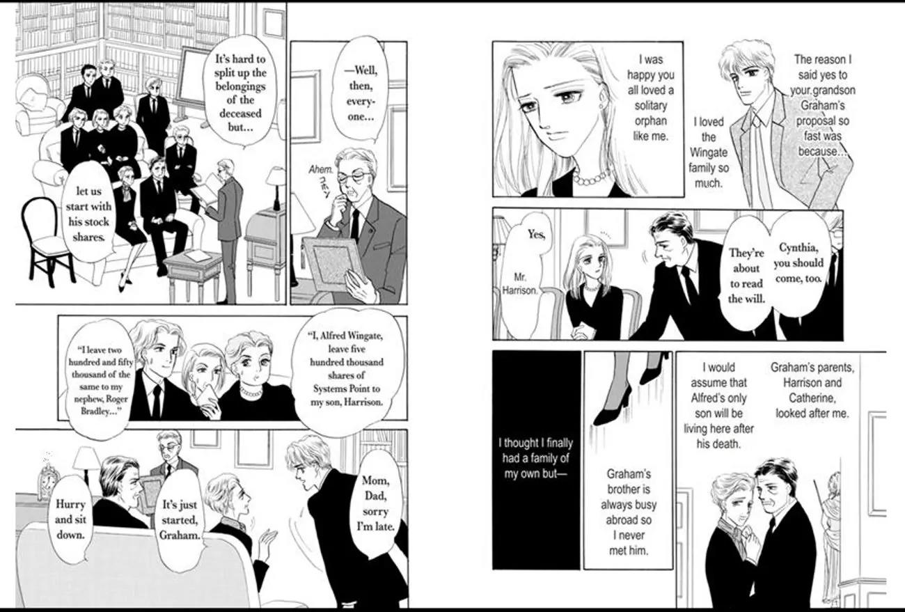 Usotsuki na Cinderella Chapter 1 page 6 - Chapter 1: The Cinderella Inheritance