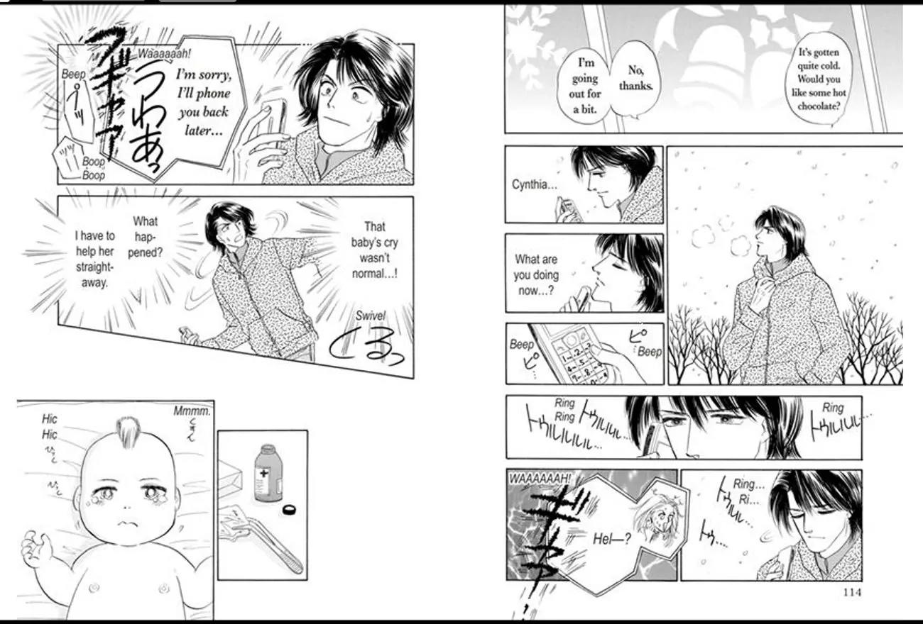 Usotsuki na Cinderella Chapter 1 page 60 - Chapter 1: The Cinderella Inheritance