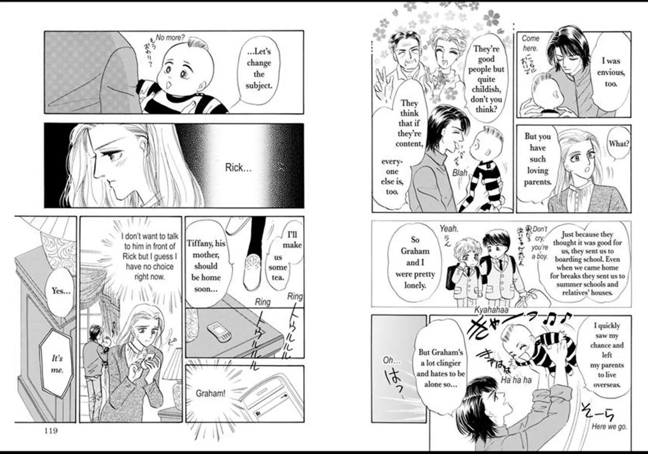 Usotsuki na Cinderella Chapter 1 page 62 - Chapter 1: The Cinderella Inheritance