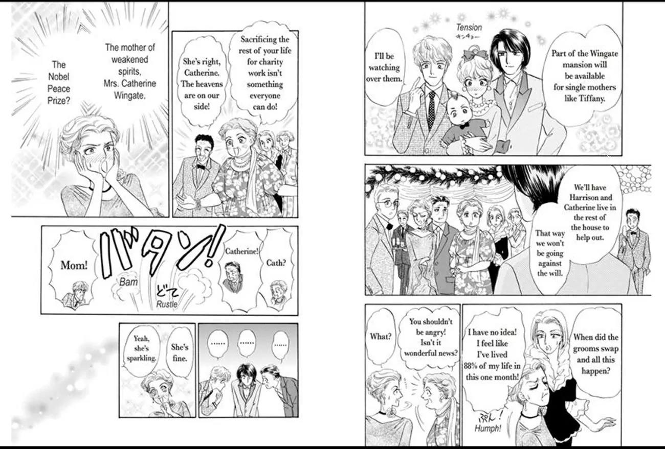 Usotsuki na Cinderella Chapter 1 page 72 - Chapter 1: The Cinderella Inheritance