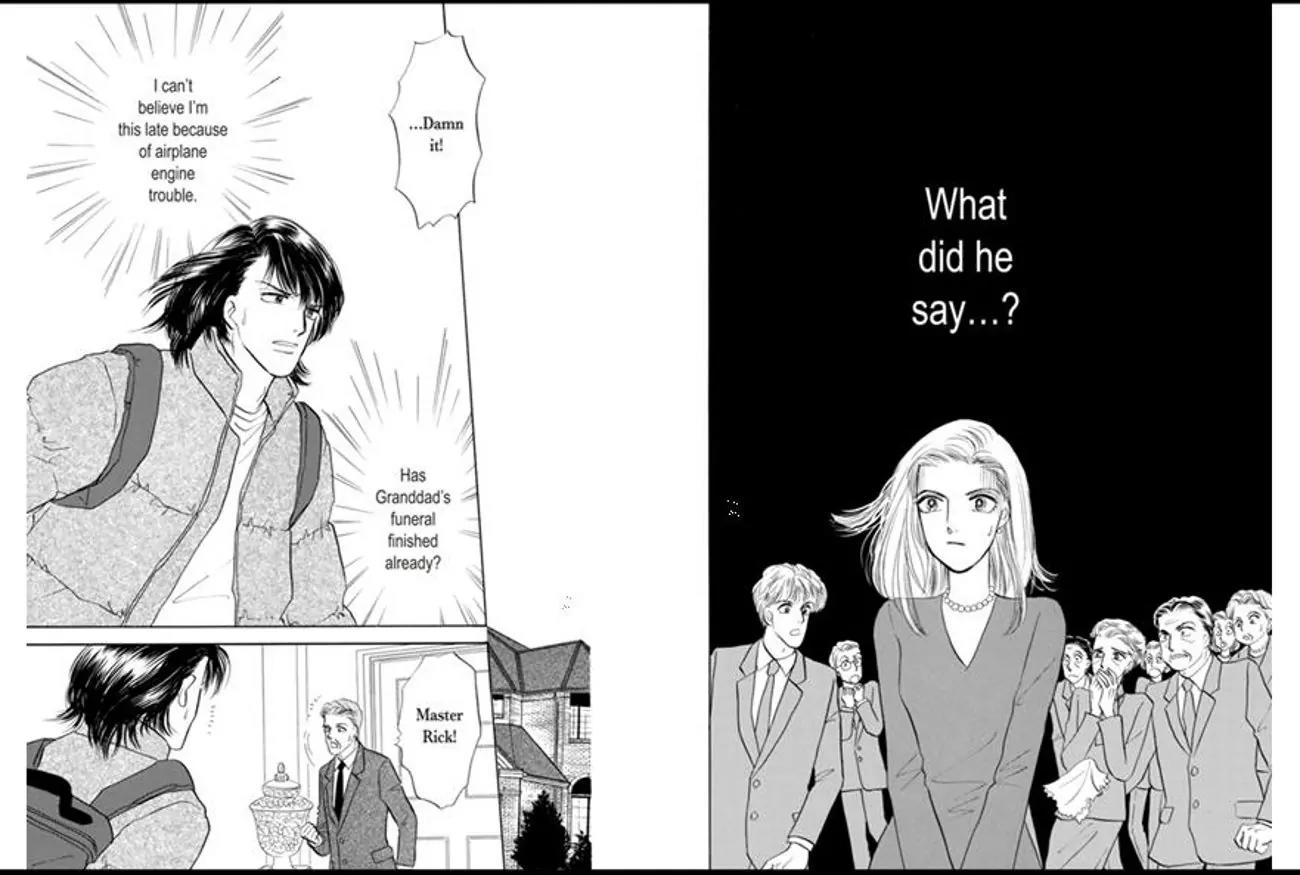 Usotsuki na Cinderella Chapter 1 page 8 - Chapter 1: The Cinderella Inheritance