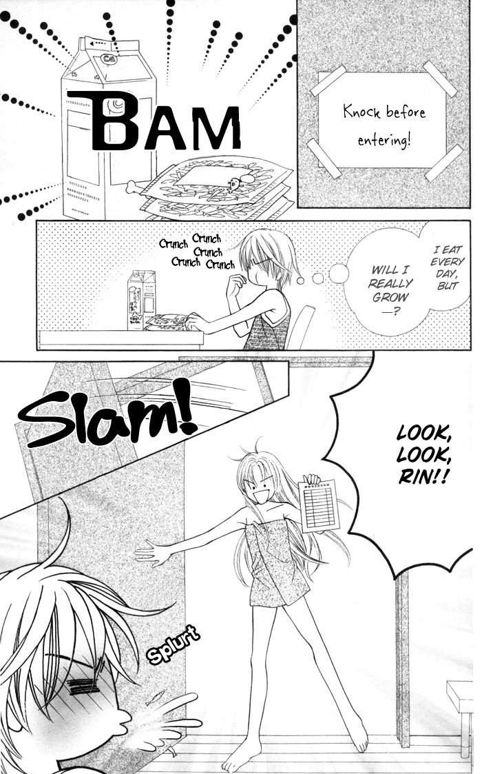 Usotsuki na Gemini Chapter 1 page 19 - Chapter 1