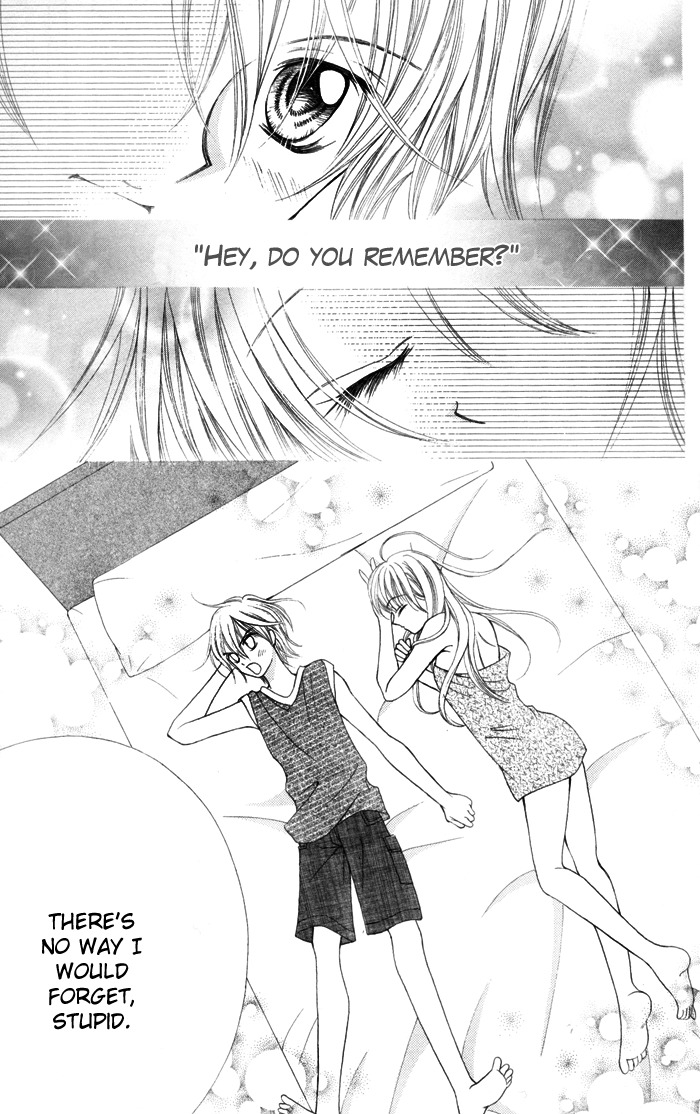 Usotsuki na Gemini Chapter 1 page 25 - Chapter 1