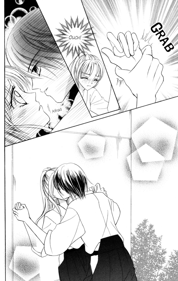 Usotsuki na Gemini Chapter 1 page 34 - Chapter 1