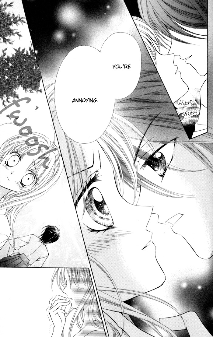 Usotsuki na Gemini Chapter 1 page 35 - Chapter 1