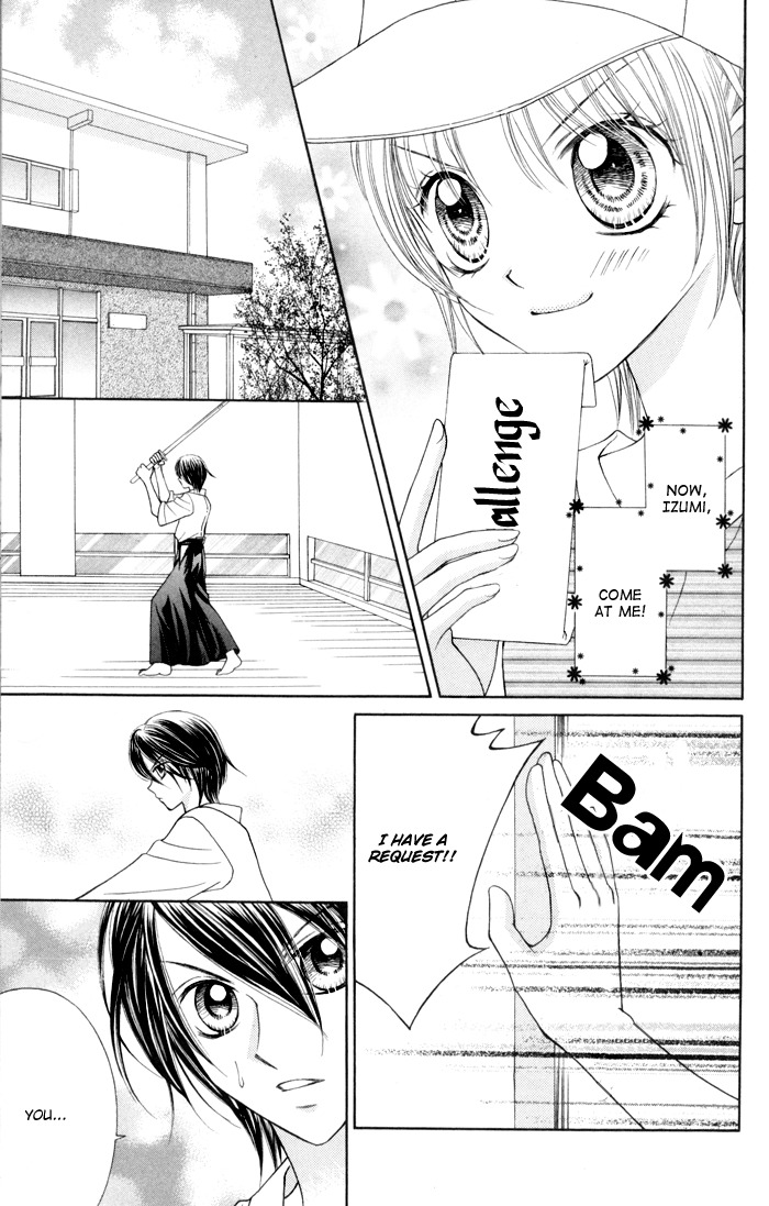 Usotsuki na Gemini Chapter 1 page 39 - Chapter 1