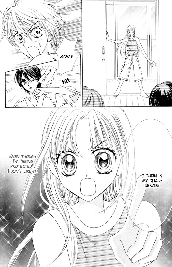 Usotsuki na Gemini Chapter 1 page 46 - Chapter 1